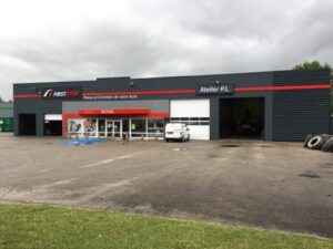 First Stop Bourgoin-Jallieu à Bourgoin-Jallieu