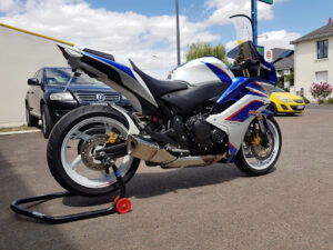 moto Loisirs Descartes à Descartes