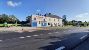 GARAGE HP AUTOMOBILES à Saint-Martin-de-Bonfossé