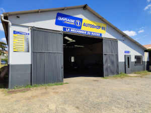 AUTO SHOP à La Roche-sur-Yon