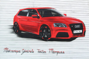 Kinch Motors à Pertuis