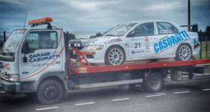 Garage CASORATTI à Espira-de-l'Agly