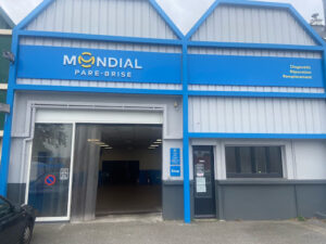 Mondial Pare-Brise à Lanester