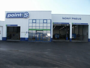Point S Auto Centre à Épône