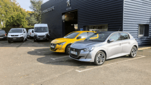 Peugeot GARAGE LE POUPON à Couëron