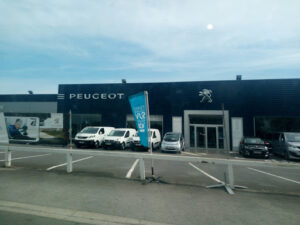 Peugeot Berck Mary Automobiles à Berck