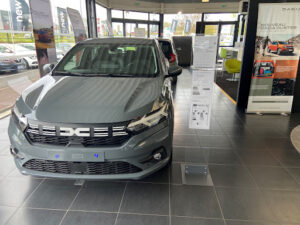 DACIA HAZEBROUCK – KEOS à Hazebrouck