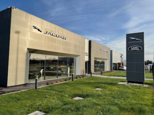 Land Rover Troyes – Groupe Amplitude à Barberey-Saint-Sulpice