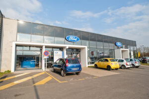 Lallain Automobiles à Liévin