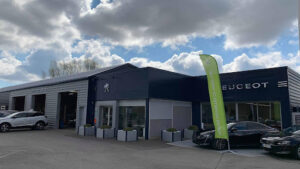 Relais Des Carrières – Garage Cruchet – Agent Peugeot à Saint-Georges-sur-Cher