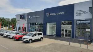 AUTOMOBILE PREMIUM FONTAINE à Fontaine