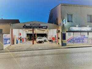 AUTOSUR SAINT JEROME 13013 MARSEILLE à Marseille