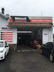 Beaumont Automobile à Beaumont