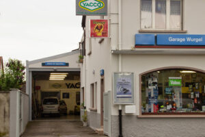 Garage wurgel à Sélestat