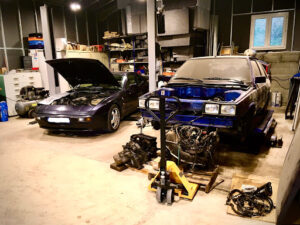 Ateliers OCTANN à Les Églises-d'Argenteuil