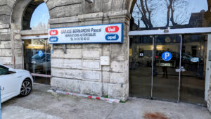 Garage Bernardini à Arles