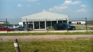 Garage Palant à Vendôme