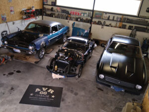 l’Atelier Vintage r66 à Saint-Pourçain-sur-Besbre