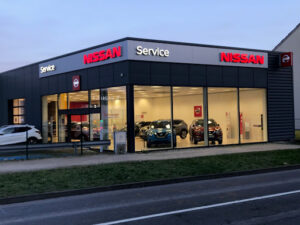 NISSAN AUTO VAL DE LOIRE à Pithiviers