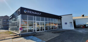 RENAULT VEAUCHE – Garage BD AUTO Agent RENAULT – DACIA à Veauche