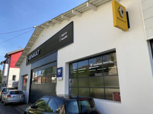 GARAGE MOCELLIN – Renault à Ville-la-Grand
