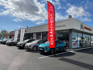 Citroën Pézenas TRESSOL-CHABRIER à Pézenas