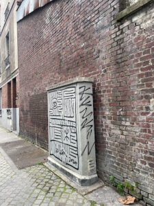 Centre Auto des Cloys à Saint-Ouen-sur-Seine