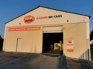 BN.CARS à Monthou-sur-Cher