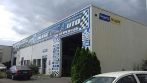GARAGE PREMIER – FC AUTO à Ingré