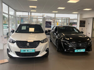 PEUGEOT SPV AUTO AVRILLE à Avrillé