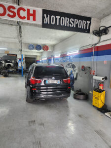 Bm expresse 95 à Garges-lès-Gonesse