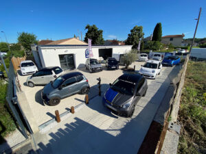 AMIEL AUTOS CENTER à Albi