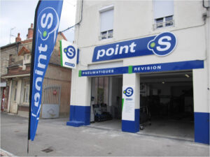 Point S Auto Centre à Beaune