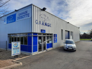 GARAGE DEBOTTE – TOP GARAGE à Gleizé