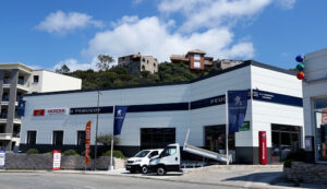 Peugeot Propriano à Propriano