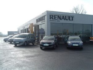 Renault Garage Noël à Montenay