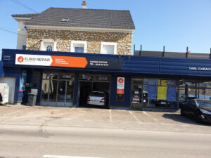 SARL GARAGE DUFOUR EUROREPAR à Seloncourt