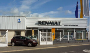Renault Garage de la Madeleine à Tournan-en-Brie
