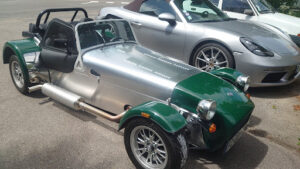 Garage de Warluis à Warluis