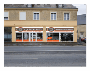JF Pièces Auto Carentan à Carentan les Marais