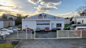 JOHANNY Classic Auto à La Roche-sur-Yon