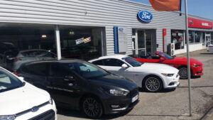 Ford Manosque Aix Automobiles à Manosque