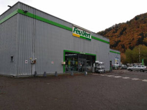 Feu Vert à Sallanches