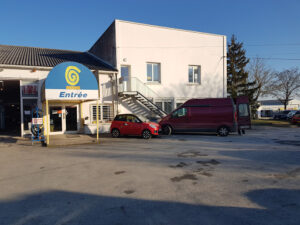 GARAGE O.P.A.L SAINTES à Saintes