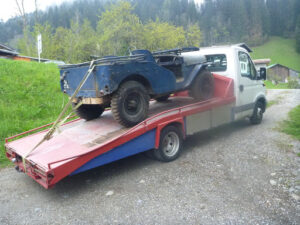 PERF SERVICES QUATTROLAND à Saint-Gervais-les-Bains