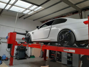 GARAGE AUTO SPORT 3000 à Chapet