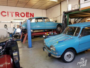 Garage de la Mer Rouge à Mulhouse