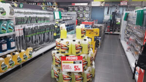 Feu Vert à Châteaubernard