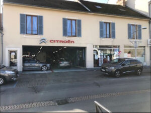 P.A.T.M – Citroën à Moissy-Cramayel