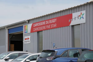 CARROSSERIE DU BUGEY à Ambérieu-en-Bugey